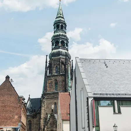 Apartment Apartmenthaus Am Dom Junior Zwickau