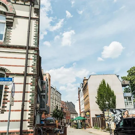 Apartmenthaus Am Dom Junior * Zwickau