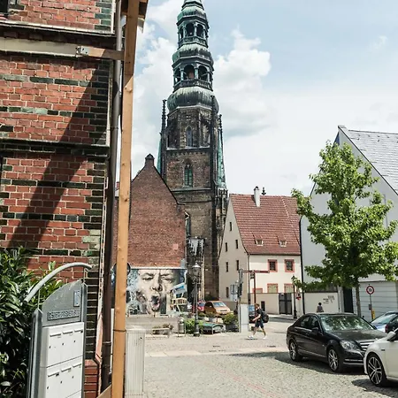 Apartmenthaus Am Dom Junior Apartment *