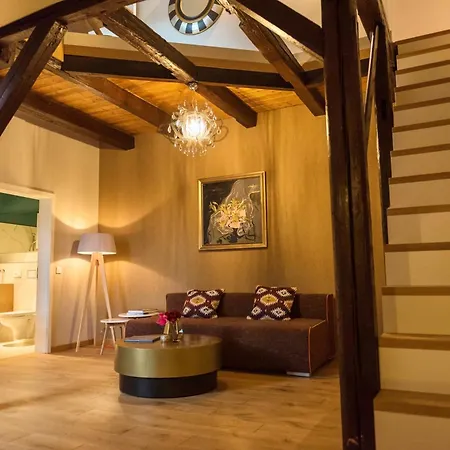 Apartmenthaus Am Dom Junior Apartment Zwickau