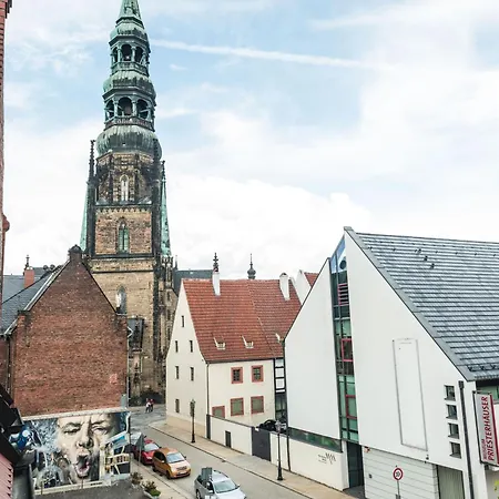 Apartmenthaus Am Dom Junior Zwickau