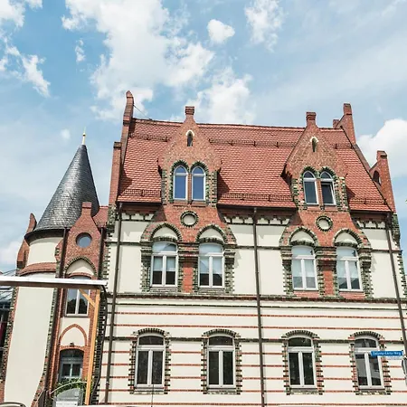 Apartmenthaus Am Dom Junior * Zwickau