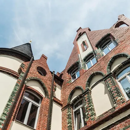 Apartmenthaus Am Dom Junior Apartment Zwickau