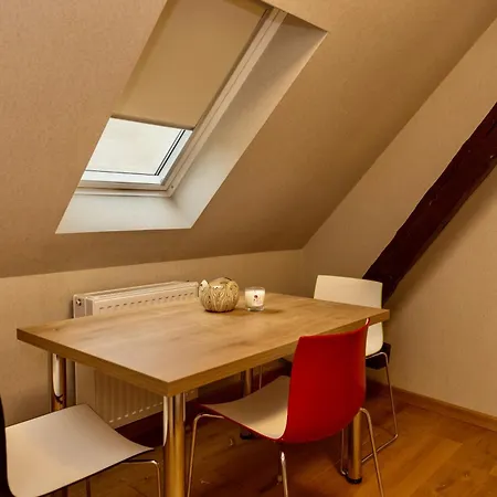 Apartmenthaus Am Dom Junior Apartment
