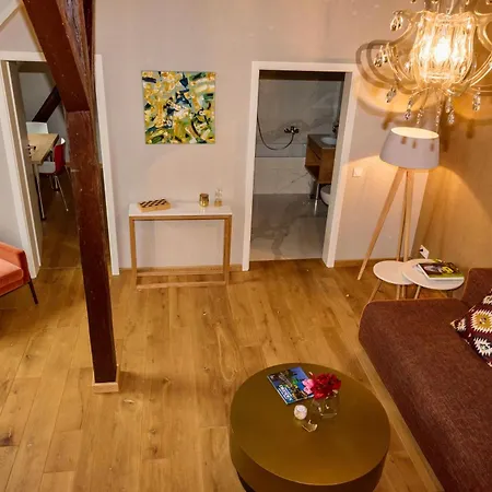 Apartment Apartmenthaus Am Dom Junior *