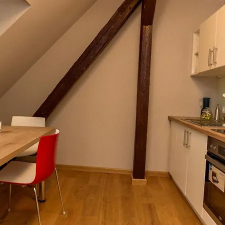 Apartment Apartmenthaus Am Dom Junior Zwickau