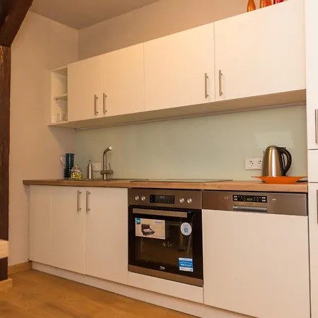 Apartmenthaus Am Dom Junior Apartment *